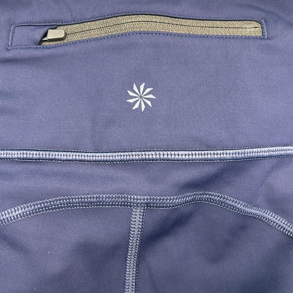 Athleta Lightning 7/8 Tight - Picture 6 of 11